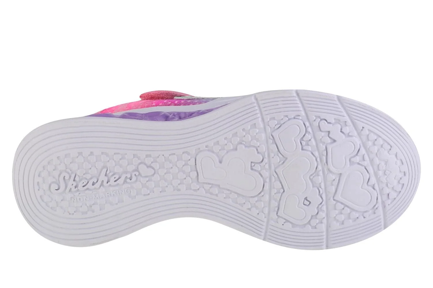 Кроссовки Skechers Glow-Brites Детские, фото №5