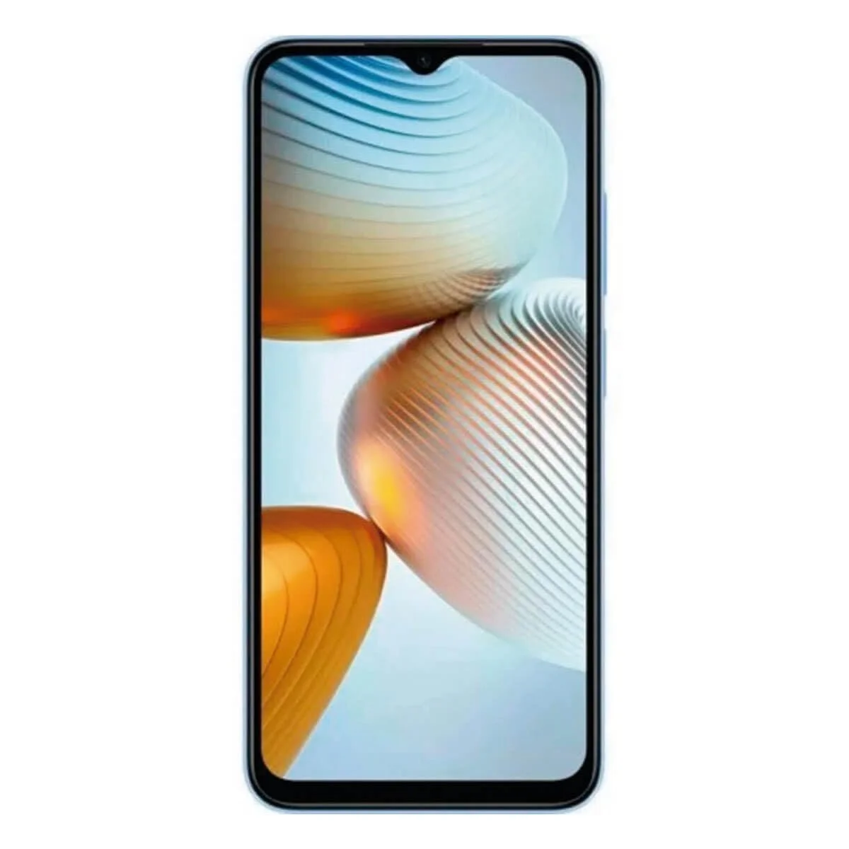 Смартфон Xiaomi Poco M4 5G 4/64 GB 6.5" Blue, фото №2
