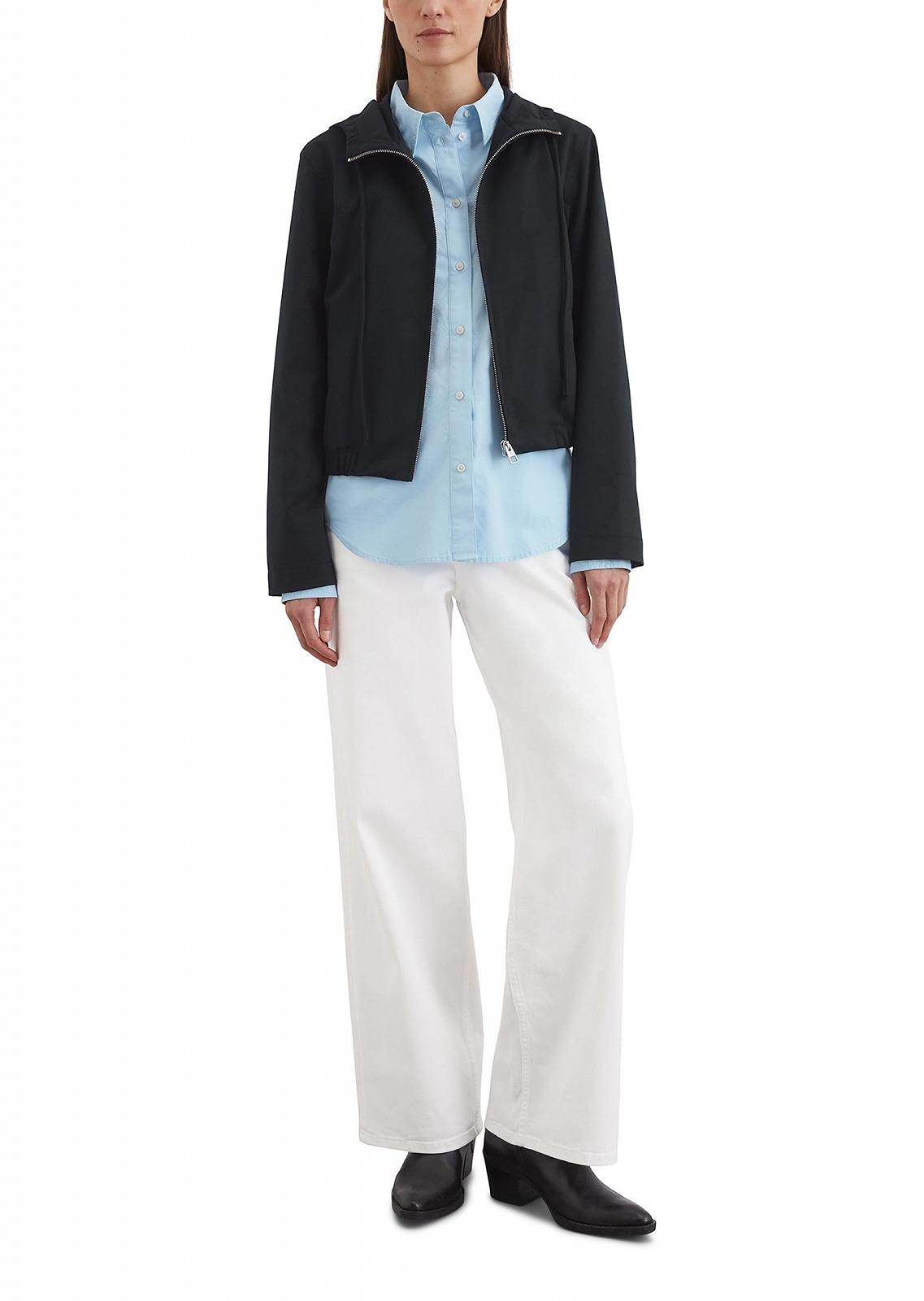 Переходная Куртка Marc O'Polo с Капюшоном Эластичная, фото №1