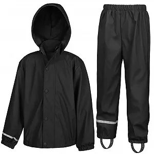 Дощовий костюм HAGOT Унісекс Дитячий Водонепроникний Брудозахисний для хлопчиків - Фото 1