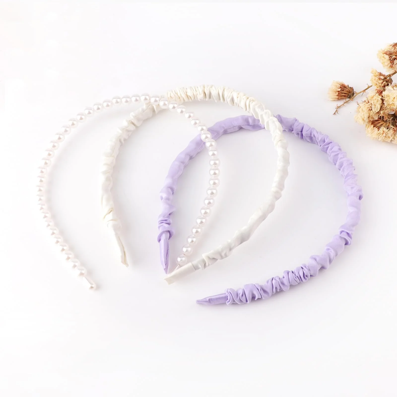 Набор обручей на голову DRESHOW., фото №7 Набор обручей на голову DRESHOW., фото №7