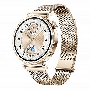 Смарт-годинник HUAWEI Watch GT 5 41 мм, золотий - Фото 1