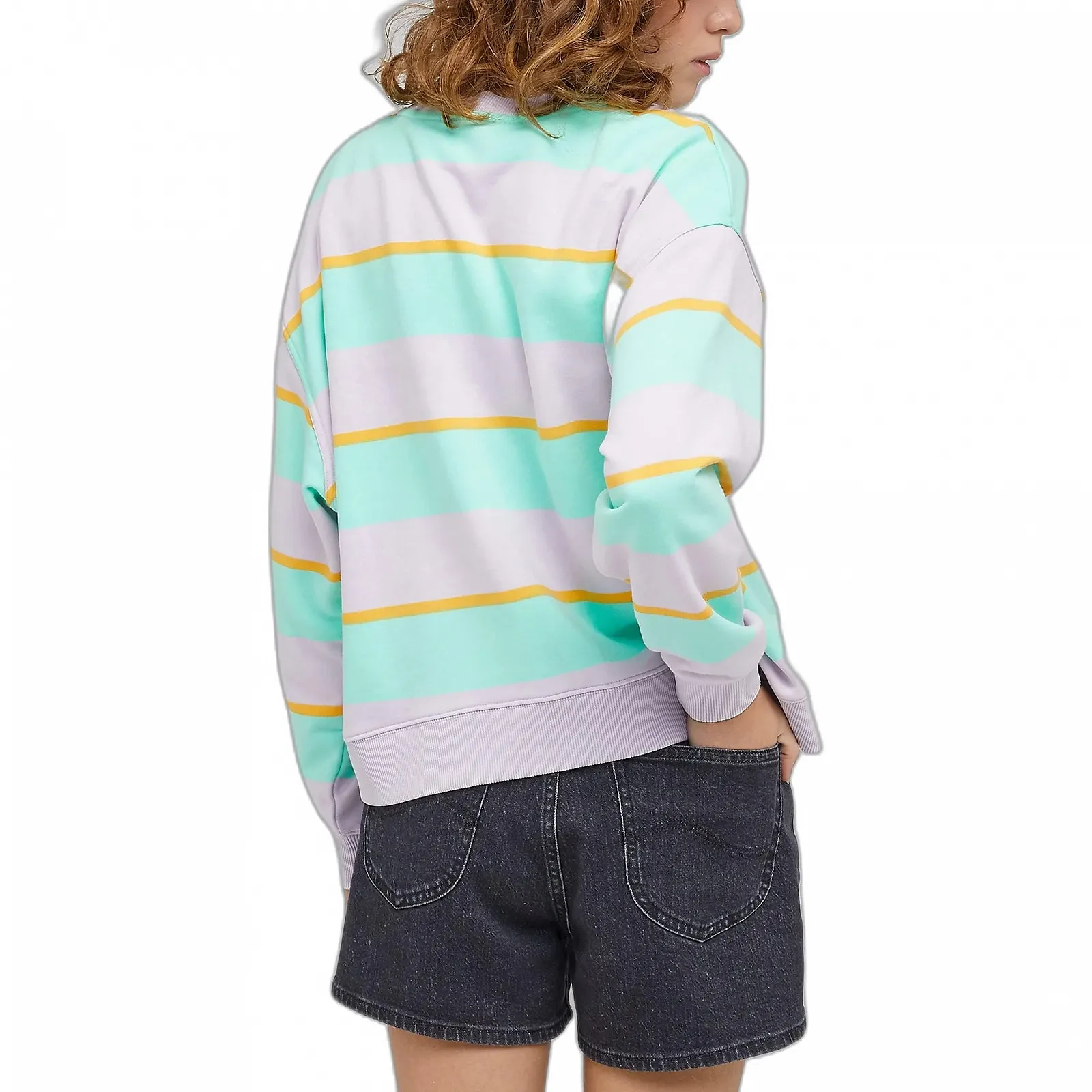 Жіноча Толстовка Lee Acid, фото №2