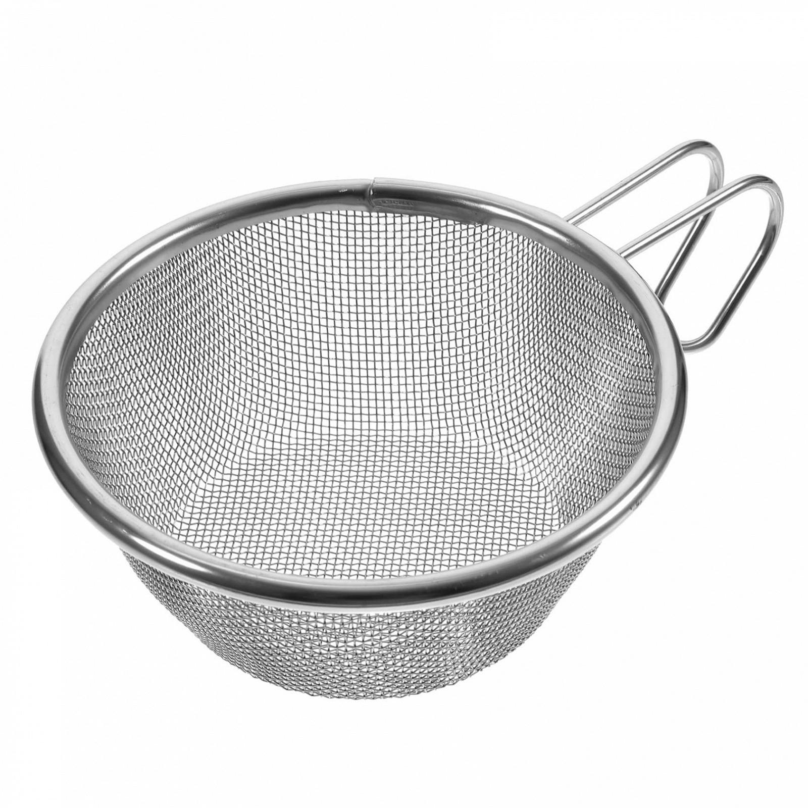 Сито Parliky Syrah Mesh, сітчасте, сріблясте, з нержавіючої сталі, 2 шт., фото №3
