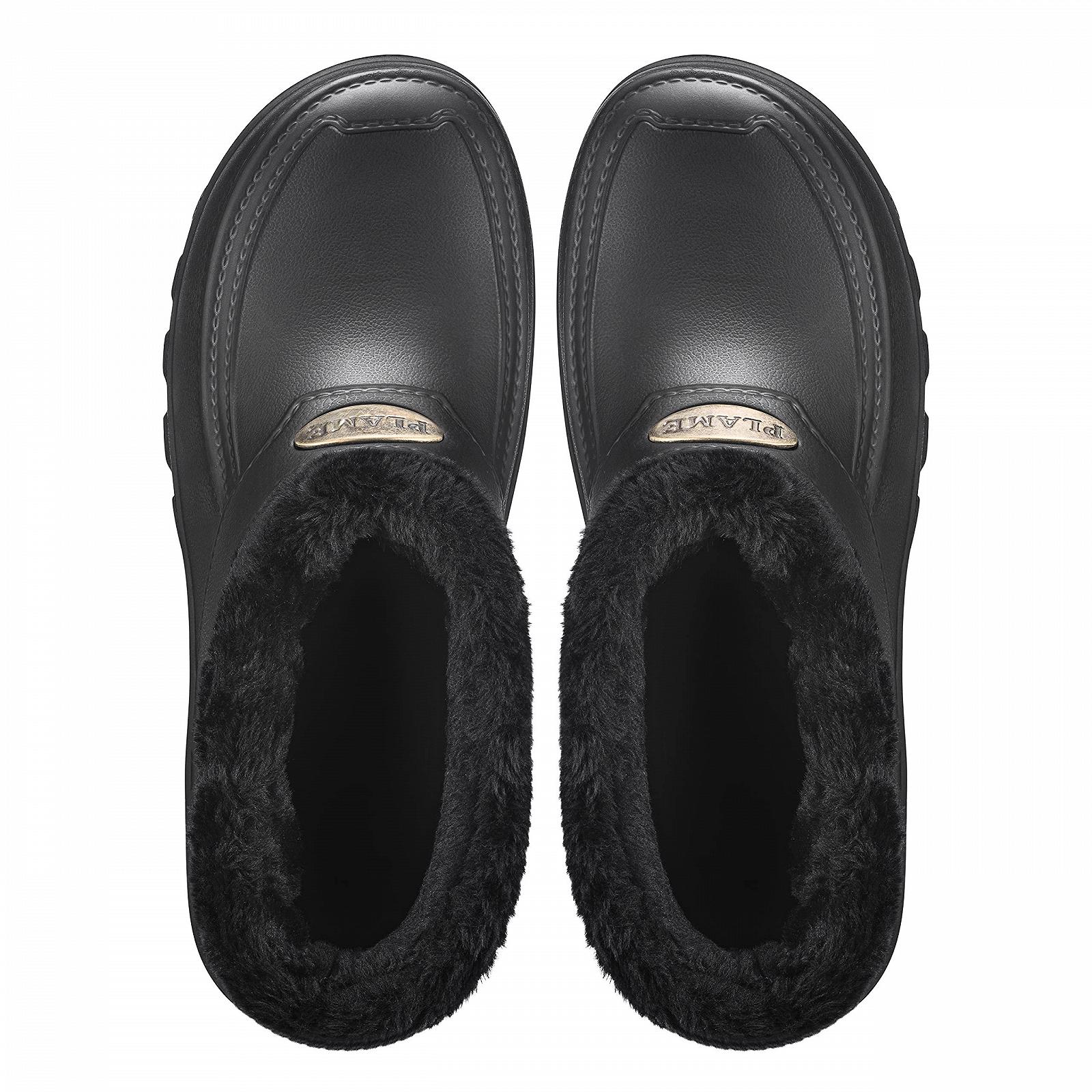 Сапоги ESTRO Wellington Lined Men's Clogs A16, фото №3
