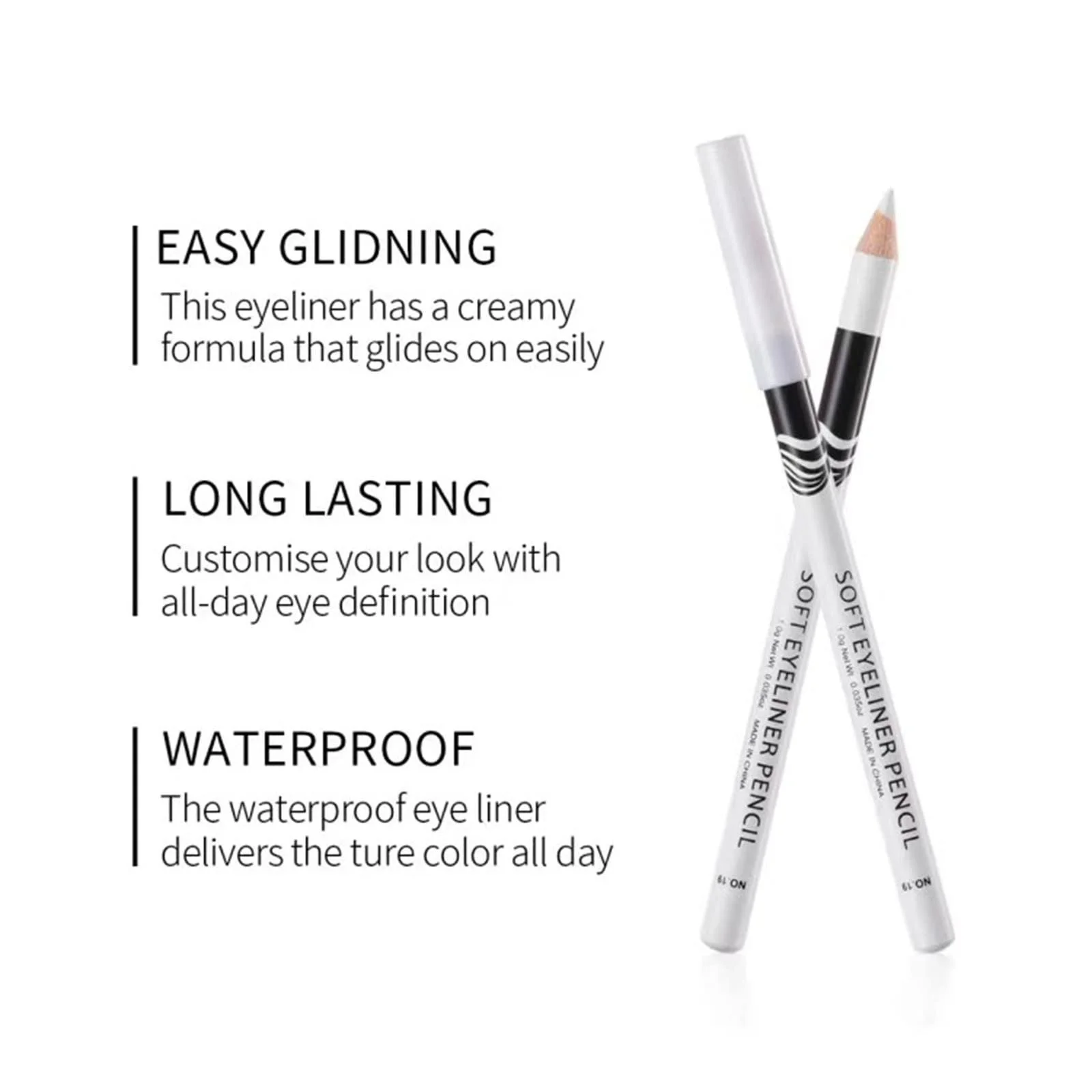 Тени для век Водостойкие, фото №5 Тени для век Водостойкие, фото №5