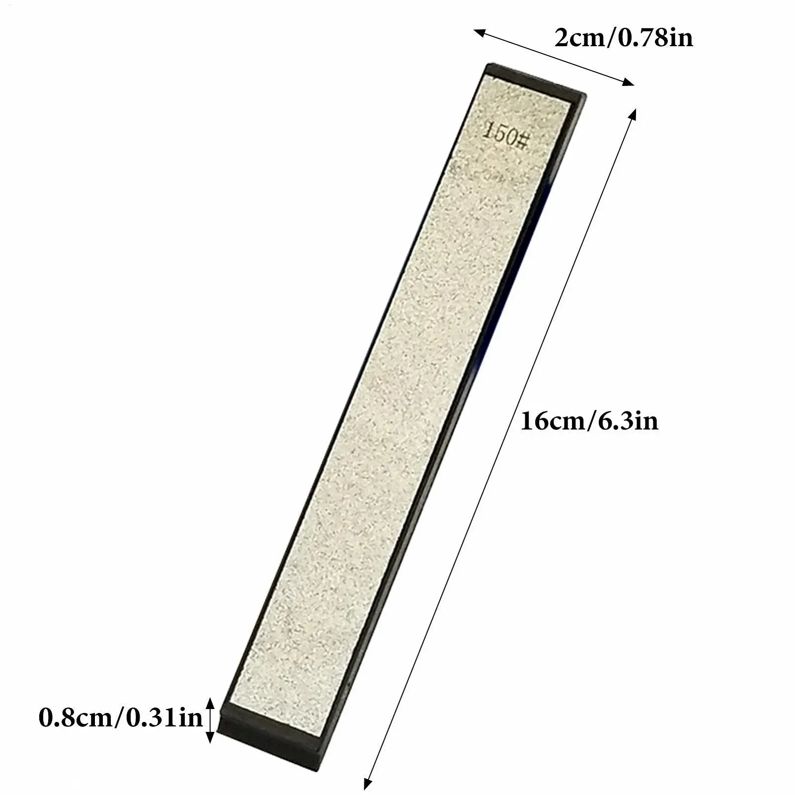 Точильний камінь Професійний багатоцільовий з основою, фото №5