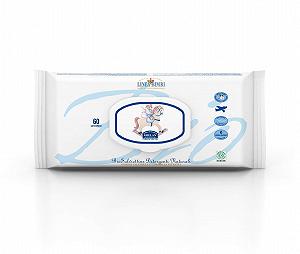 Серветки Helan Cosmesi Linea Bimbi Organic Salviettine - Фото 1