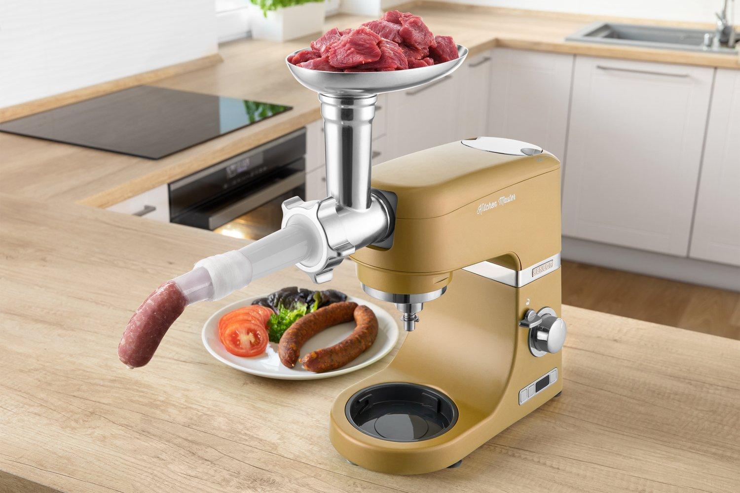 Комбайн кухонный Sencor STM7877CH, фото №9