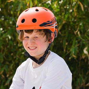 Велосипедный шлем SKATEWIZ, шлем для скейтборда для детей и подростков, 8 дизайнов synthetic.ua - Фото 1