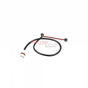 Датчик зносу гальмівних колодок METZGER 1190018 для PORSCHE задня вісь - Фото 1