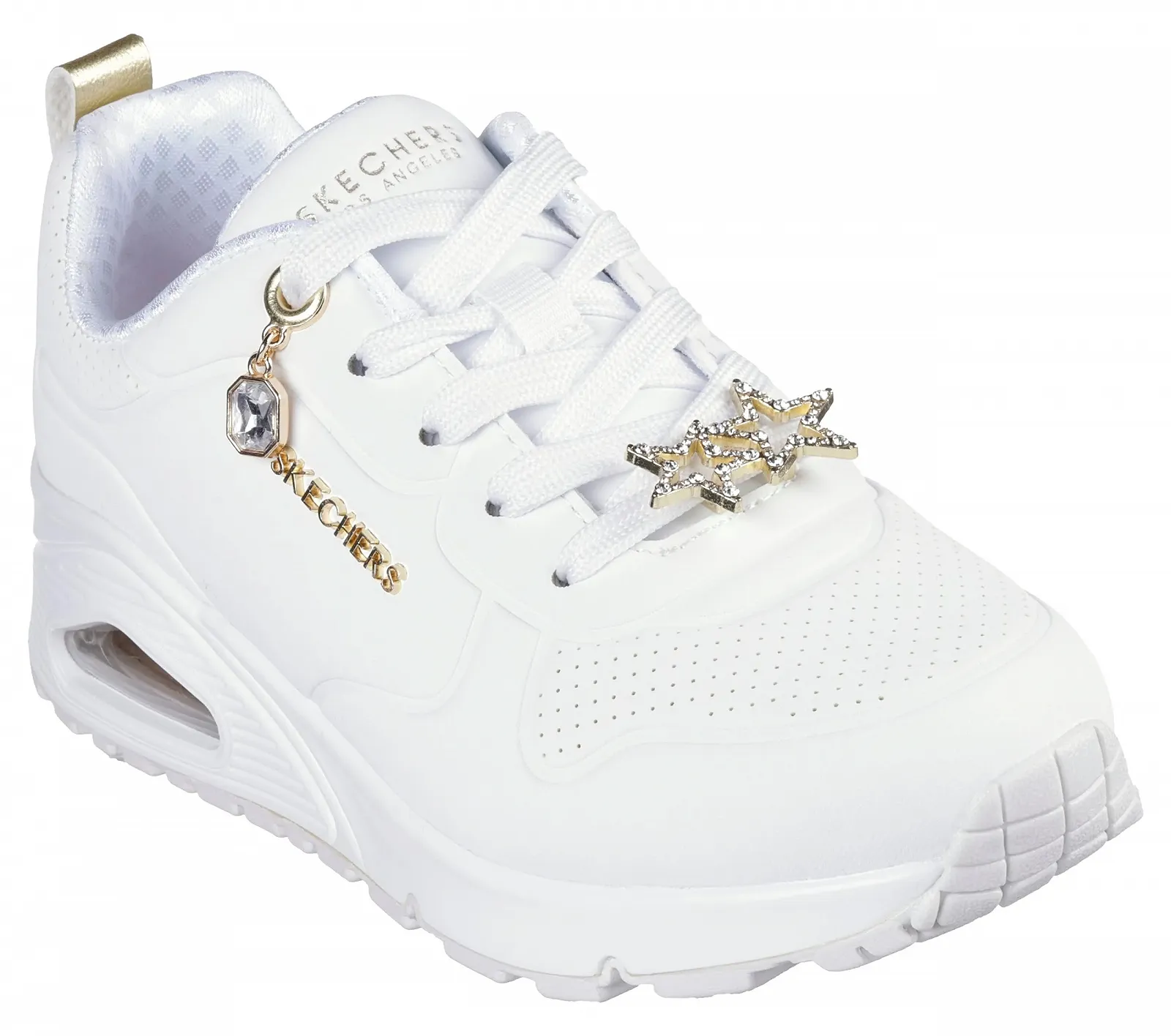 Кросівки Skechers UNO Gen1 Trendy Jewels, фото №4