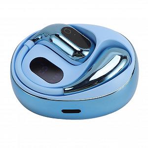 Навушники-перекладачі з вушним гачком, точний AI голосовий переклад, шумозаглушення для подорожей - Фото 1