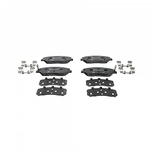 Комплект гальмівних колодок дискового гальма ATE 13.0460-5777.2 для HYUNDAI KIA передня вісь - Фото 1