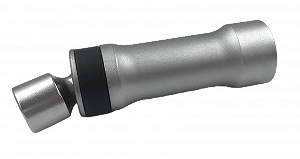 Головка свечная шарнирная SW-STAHL 03632L, 3/8", 21 мм, 12-гранная - Фото 1