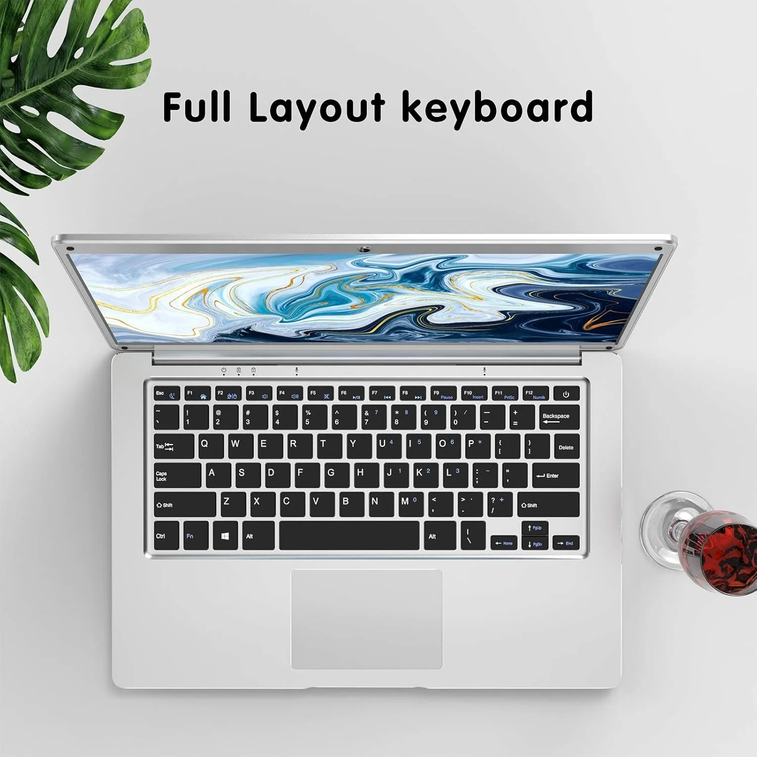 Ноутбук 14.1" Egotank Laptop Intel Celeron J3455 RAM 8ГБ SSD 128ГБ Windows 10 Home (UKR), фото №3