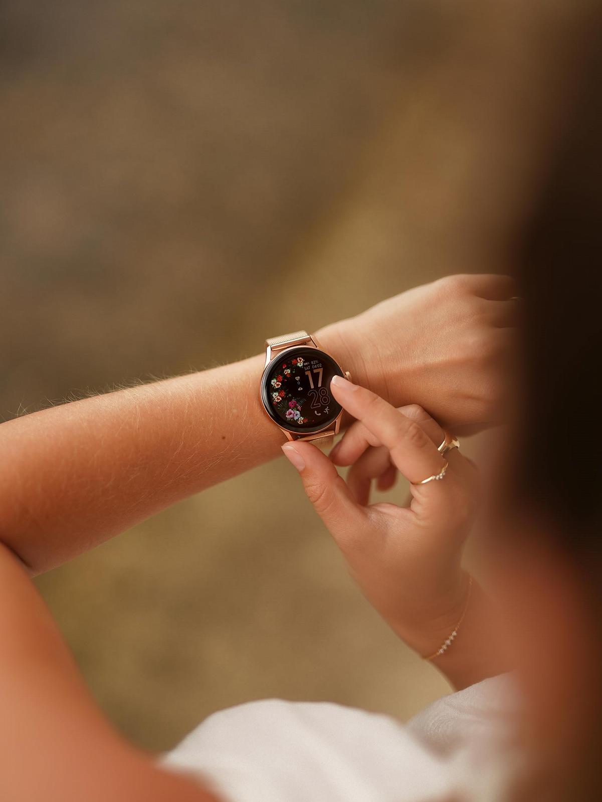 Смарт-годинник ICE-WATCH Ice Smart 2.0 Круглий Цифровий 1,20 дюйма, фото №3