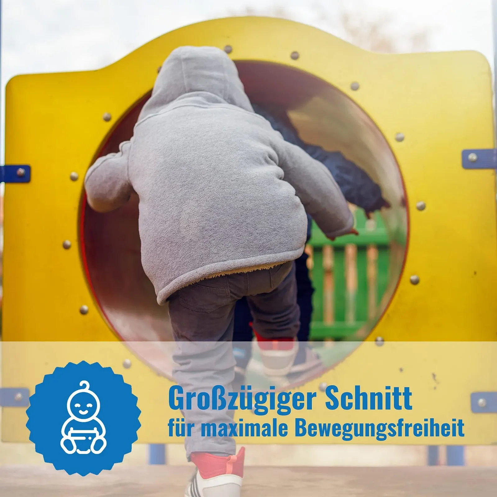 Куртка Gipfelsport Walk зі 100% вовни мериноса для дітей, фото №3