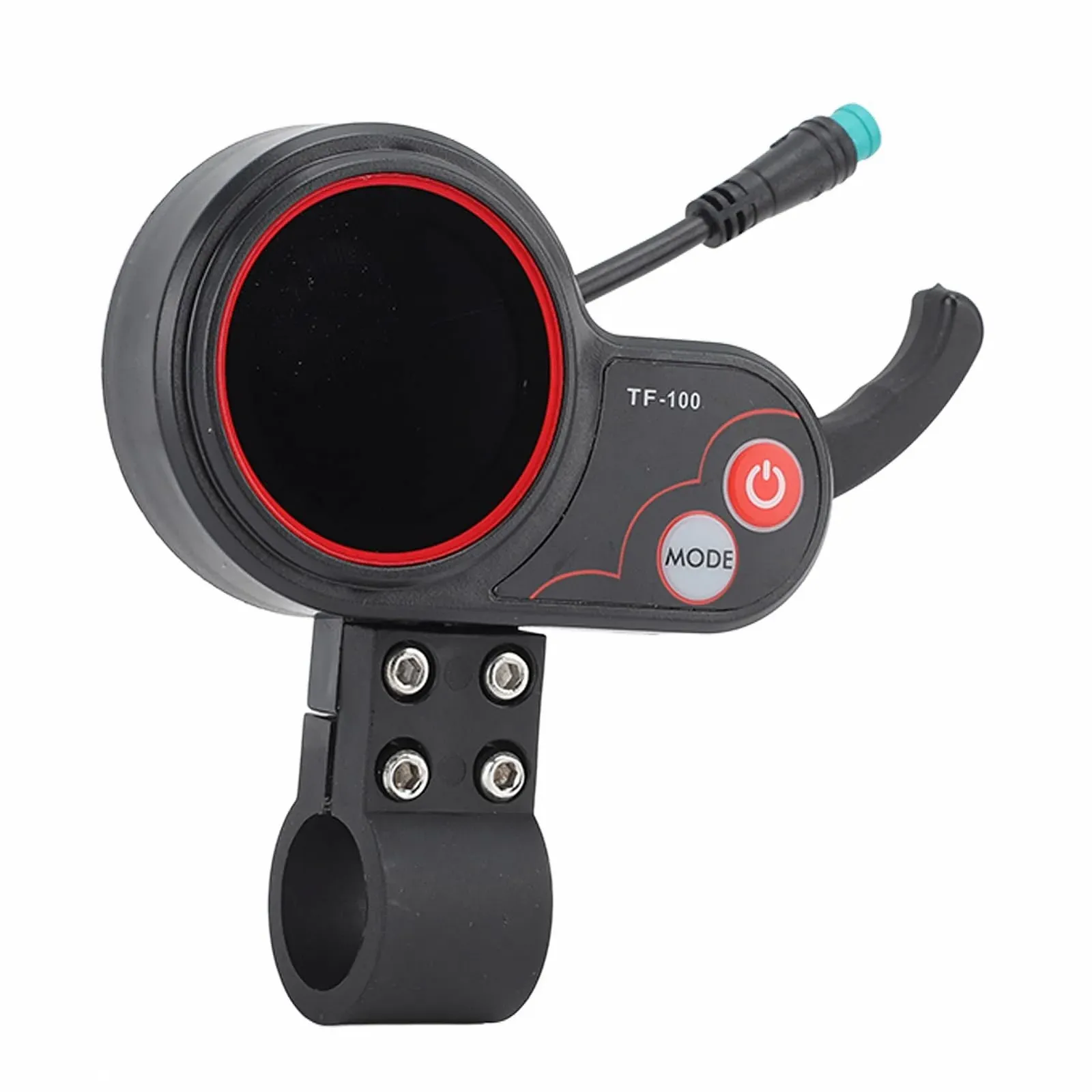 LCD-дисплей Kugoo M4 5-контактный Водонепроницаемый USB-порт для зарядки, фото №8