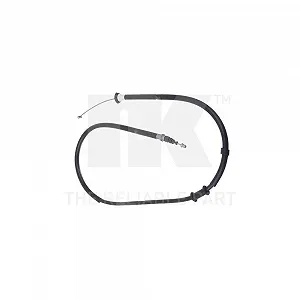 Трос стояночного тормоза NK 9023142 для FIAT ABARTH задний левый - Фото 1