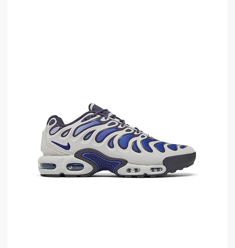 Кроссовки Nike Air Max Plus Drift Blue/Grey, фото №4