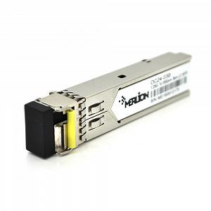 SFP модуль Merlion 1.25G 1550nm 3Km WDM LC - Фото 1