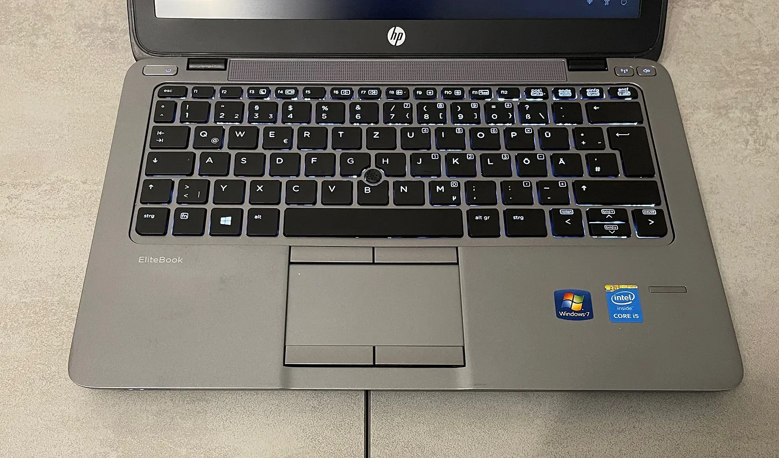 Ноутбук HP Probook 820 G2, 12,5, i5-5200U, 8GB, 240GB SSD, 4G LTE, фото №5