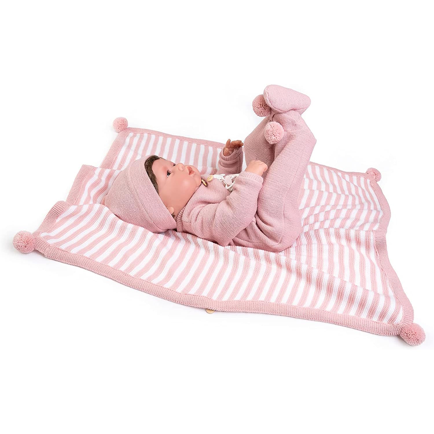 Лялька Antonio Juan Multicoloured 18204, фото №3 Лялька Antonio Juan Multicoloured 18204, фото №3