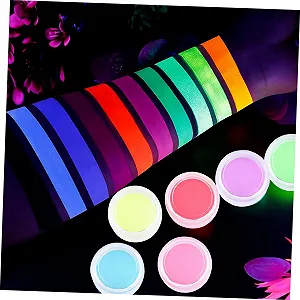 Набір Healvian Флуоресцентний Довговічний Стильний Гель ціна на synthetic.ua - Фото 1 Набір Healvian Флуоресцентний Довговічний Стильний Гель synthetic.ua - Фото 1