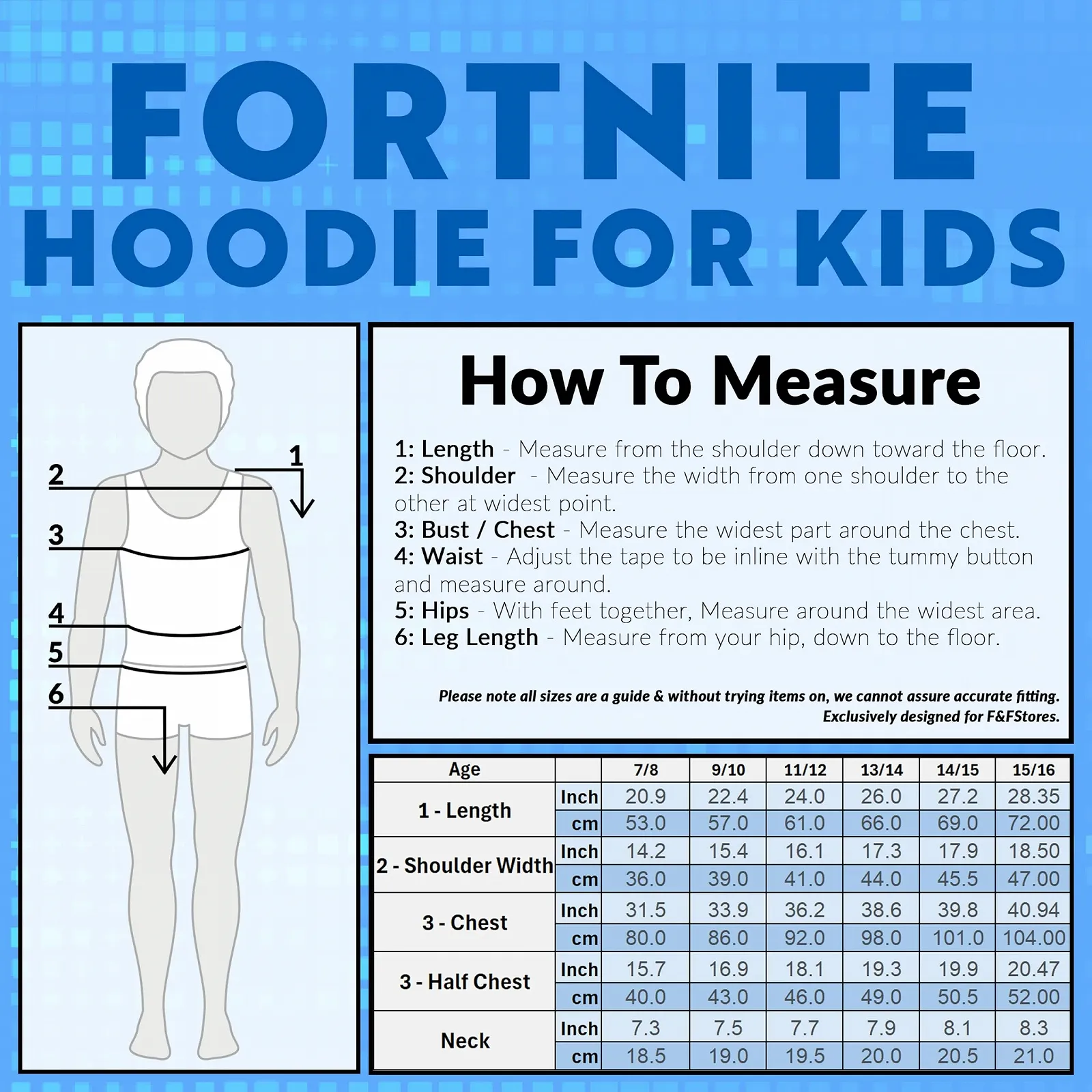 Худі Fortnite для хлопчиків з капюшоном, пуловер на блискавці, фото №6