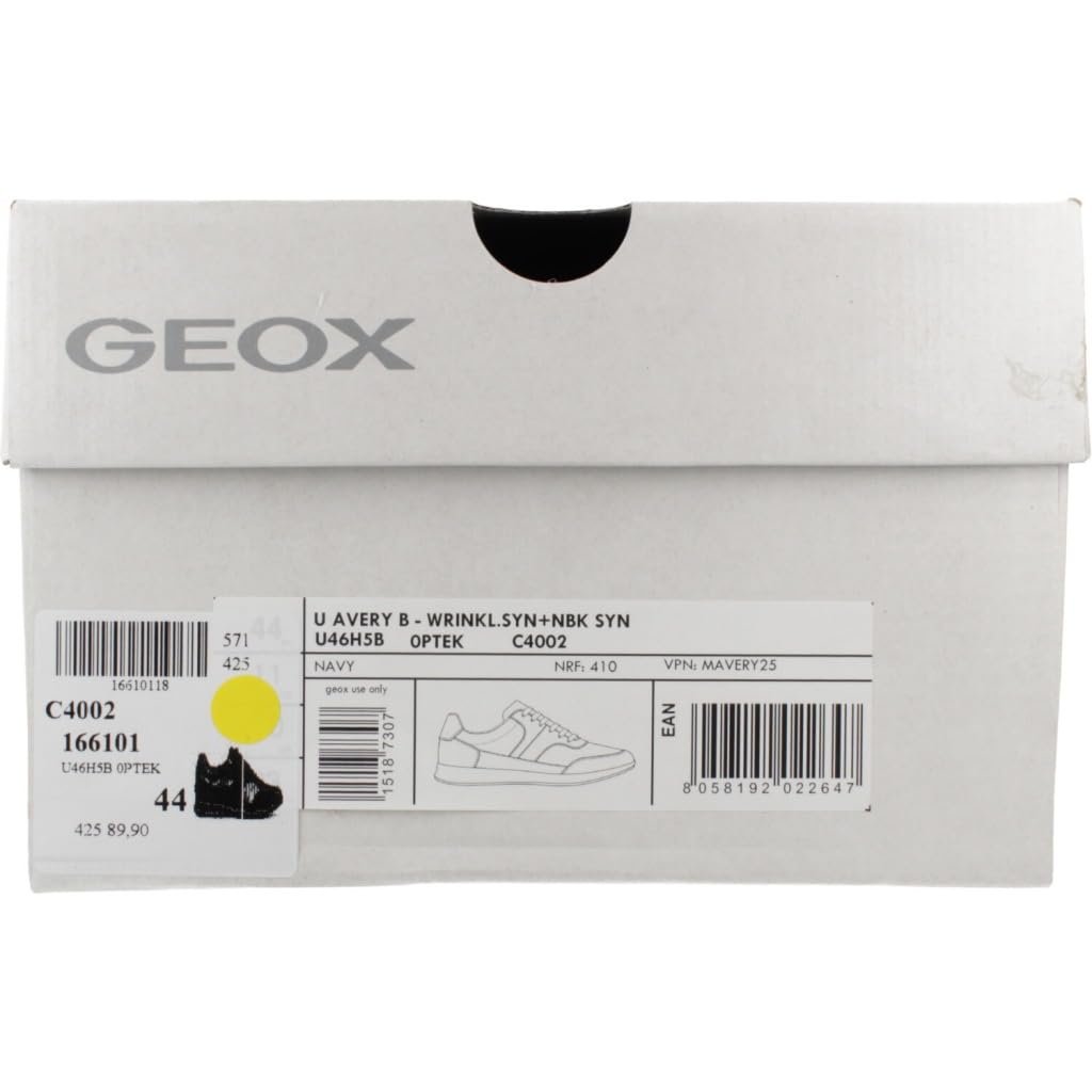 Кроссовки Geox U Avery B, фото №8