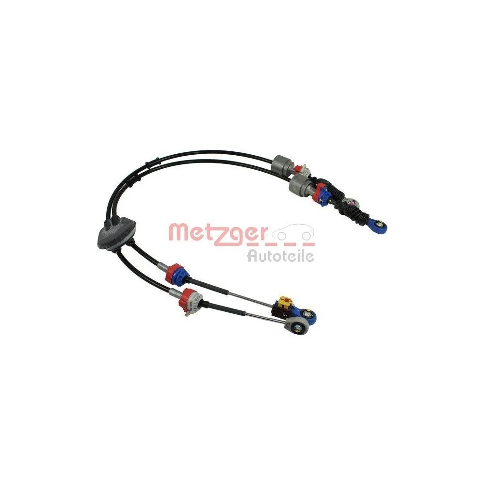Трос перемикання передач METZGER 3150062 для NISSAN, фото №1