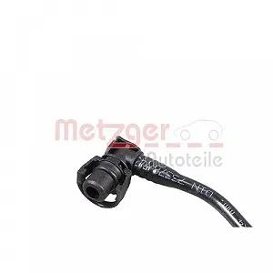 Трубка охолоджувальної рідини METZGER 4010513 права для CITROËN PEUGEOT synthetic.ua - Фото 1