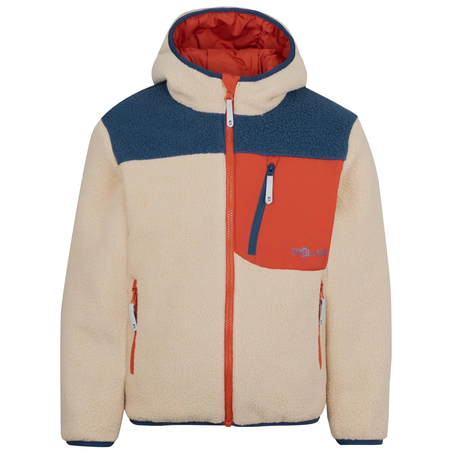 Куртка Trollkids Sandvika Turnover, фото №5 Куртка Trollkids Sandvika Turnover, фото №5