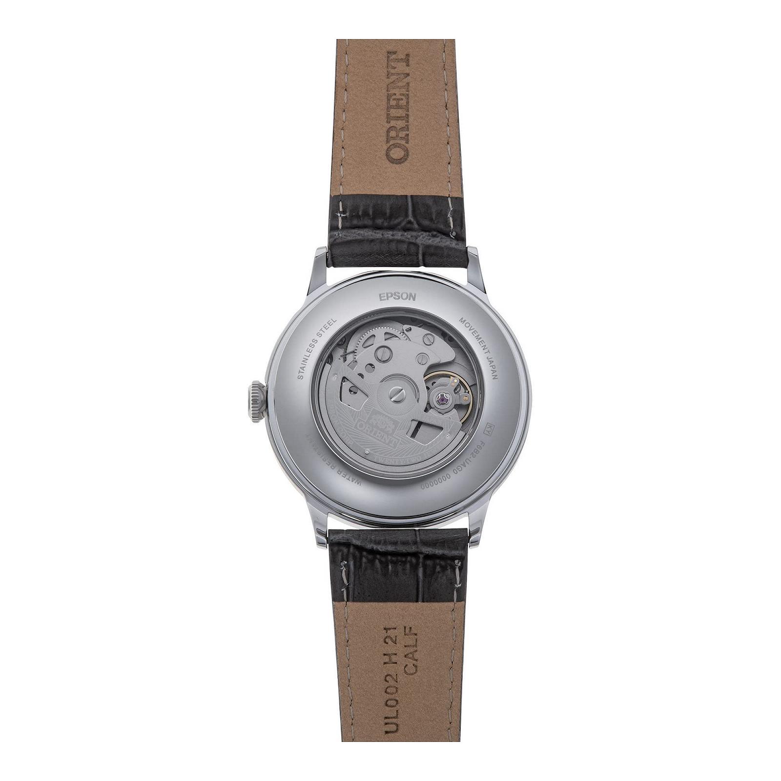 Годинник Orient Automatic RA-AK0704N10B Classic срібний, фото №2