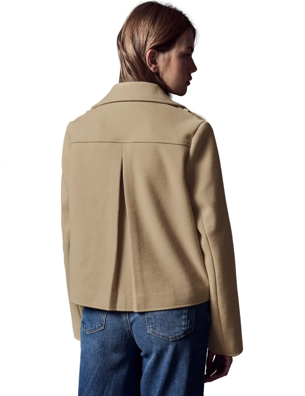 Короткий тренч Street One Studio Женский, фото №2