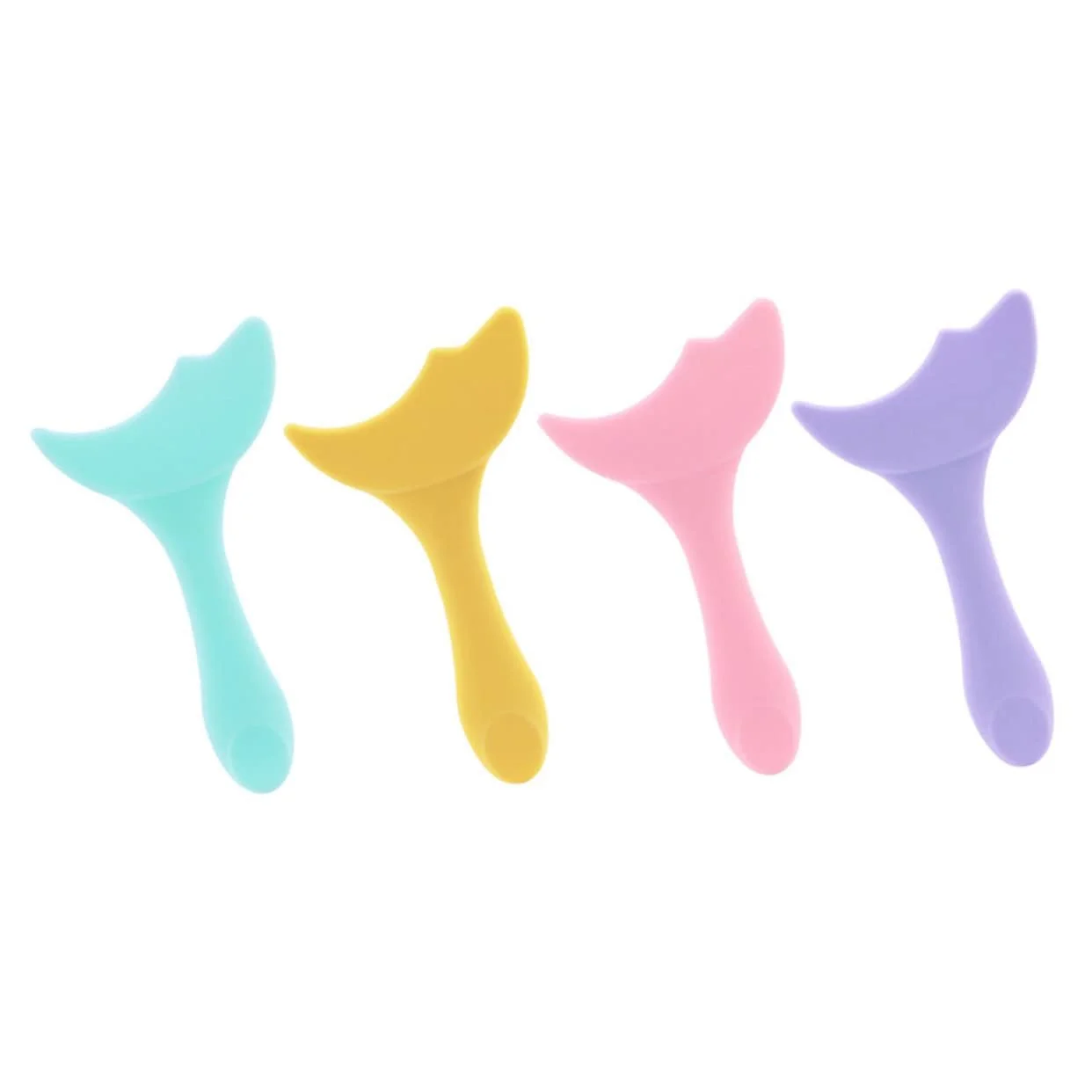 Набір інструментів для макіяжу очей MAGICLULU 20 шт., фото №3