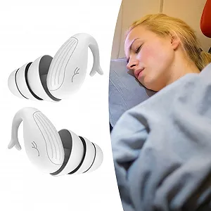 Силіконові беруші для сну Водонепроникні Шумозаглушення для механічних видів спорту, туризму, концертів ціна на synthetic.ua - Фото 1 Силіконові беруші для сну Водонепроникні Шумозаглушення для механічних видів спорту, туризму, концертів synthetic.ua - Фото 1