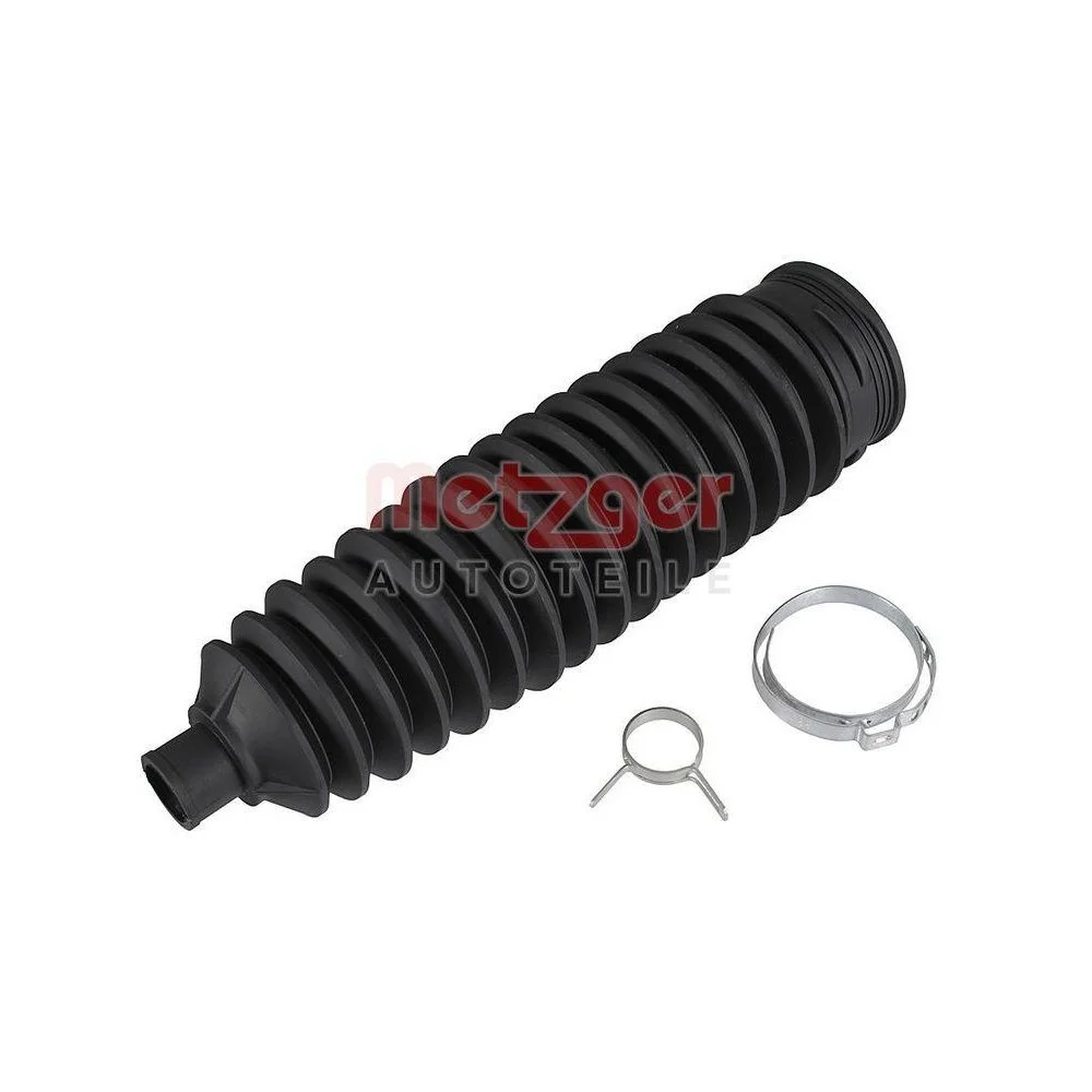 Комплект пильовиків рульового керування Metzger 755.546 для HYUNDAI KIA, фото №1