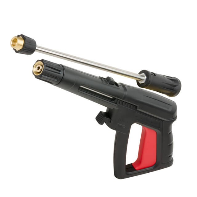 Пістолет до мийок високого тиску DT-1502/DT-1503/1504/1508/1515/1517/WT-1509, макс 200 бар INTERTOOL DT-1550, фото №3