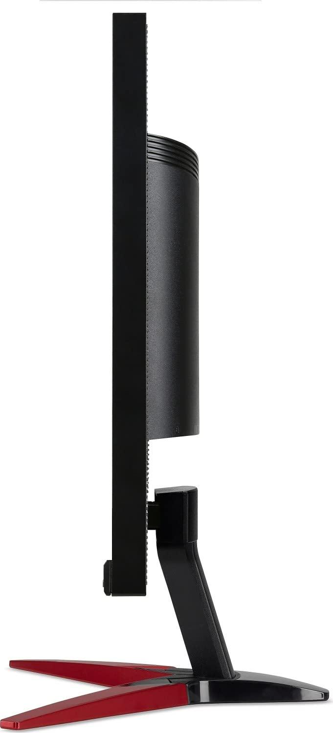 Монитор Acer KG251QJbmidpx Gaming FreeSync 24.5 дюйма Full HD 144 Гц 1 мс 16:9 DVI HDMI 1.4 DP 1.2 Черный, фото №5