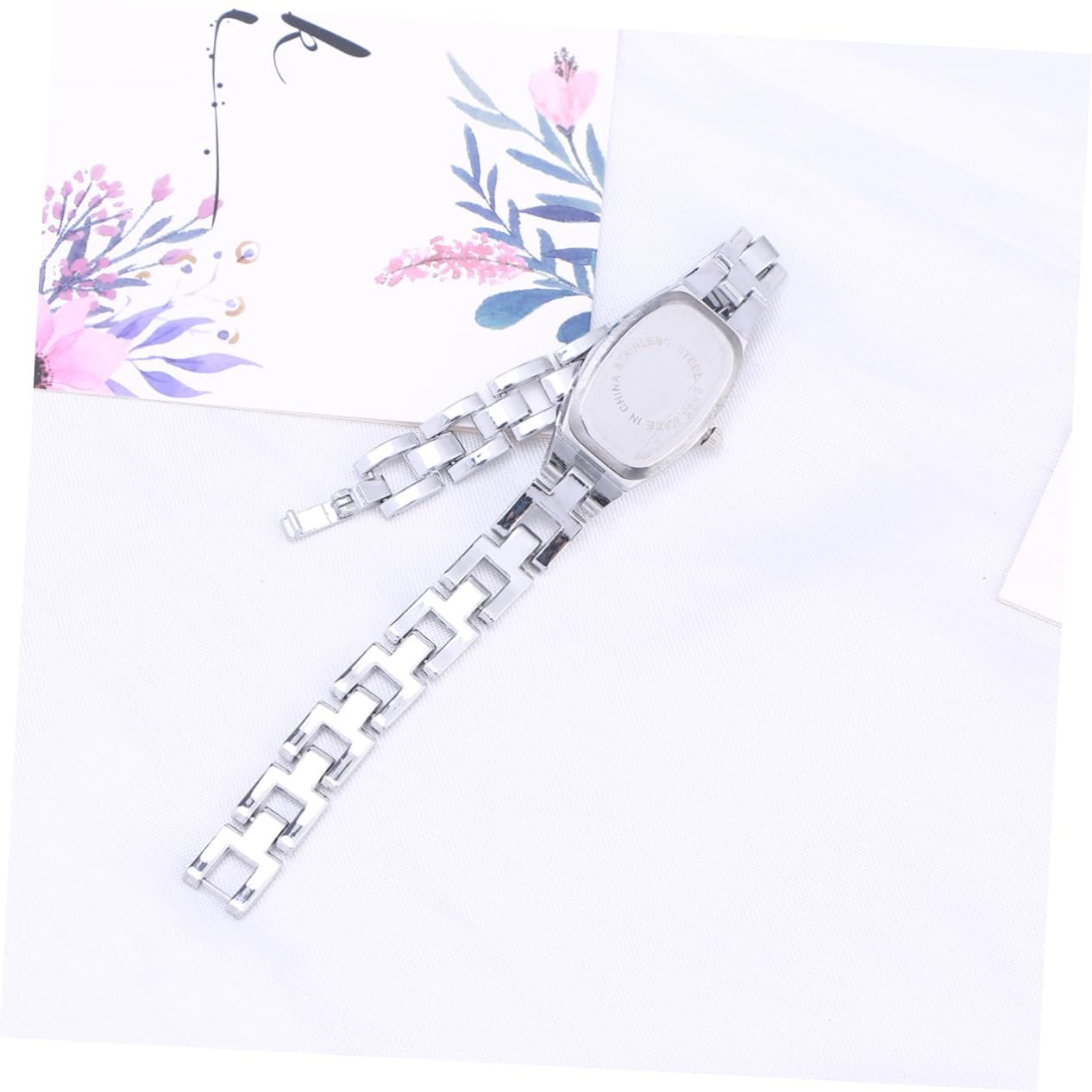 Жіночий годинник LIFKOME Кварцовий годинник з чорним циферблатом для бізнесу та особливих випадків, фото №7