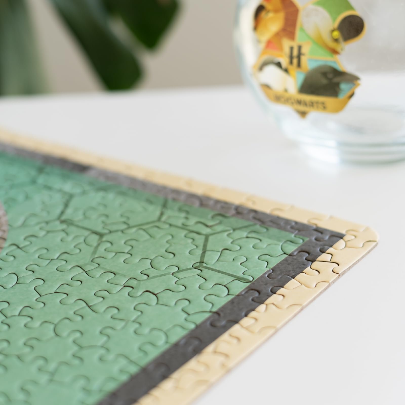 Пазл Grupo Erik Harry Potter Slytherine Hogwarts House 322 елементи у пляшці, фото №6