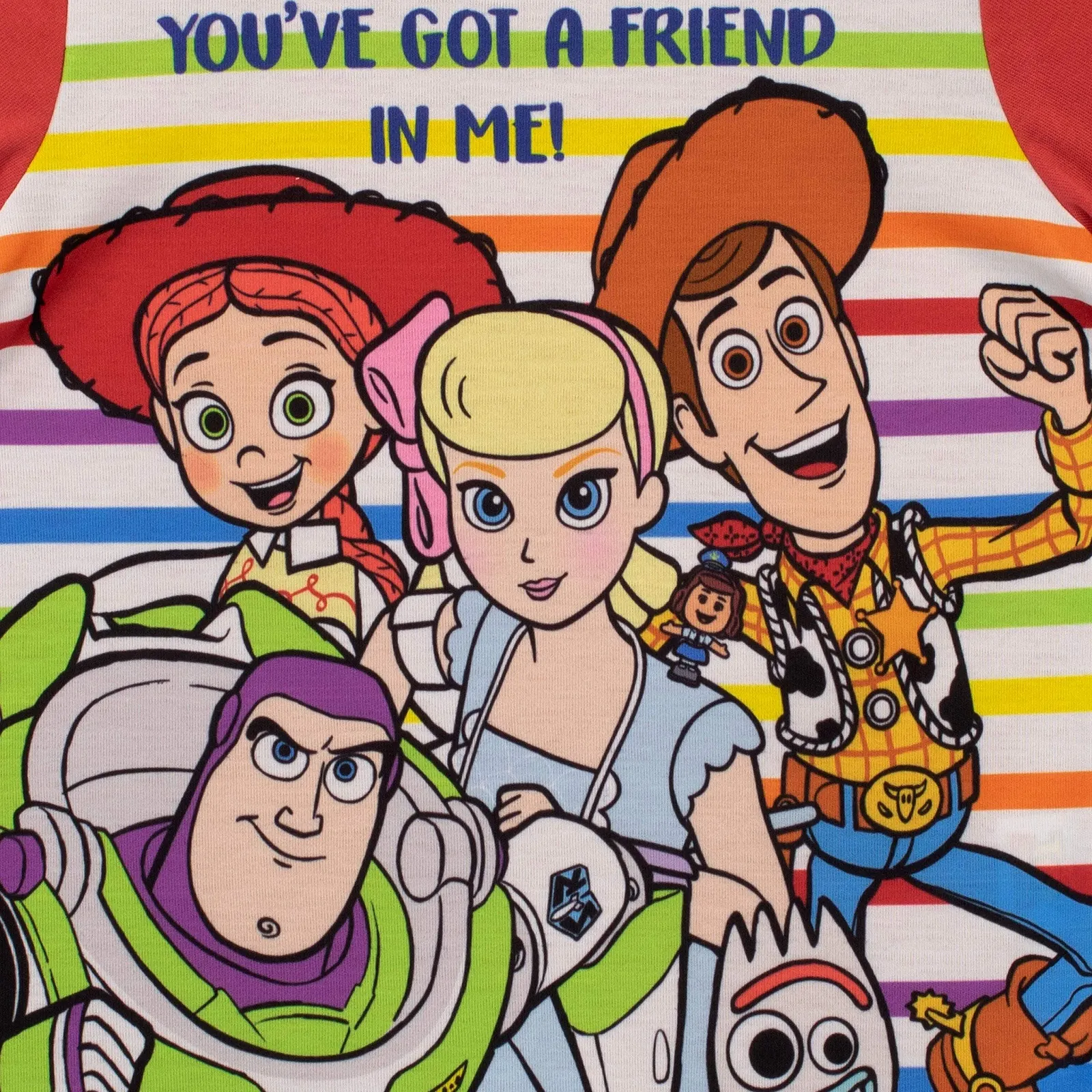 Піжама Disney Toy Story для дівчаток, фото №3 Піжама Disney Toy Story для дівчаток, фото №3