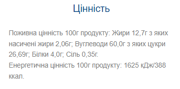 Nutty Way 20x40g частково глазурований, фото №3