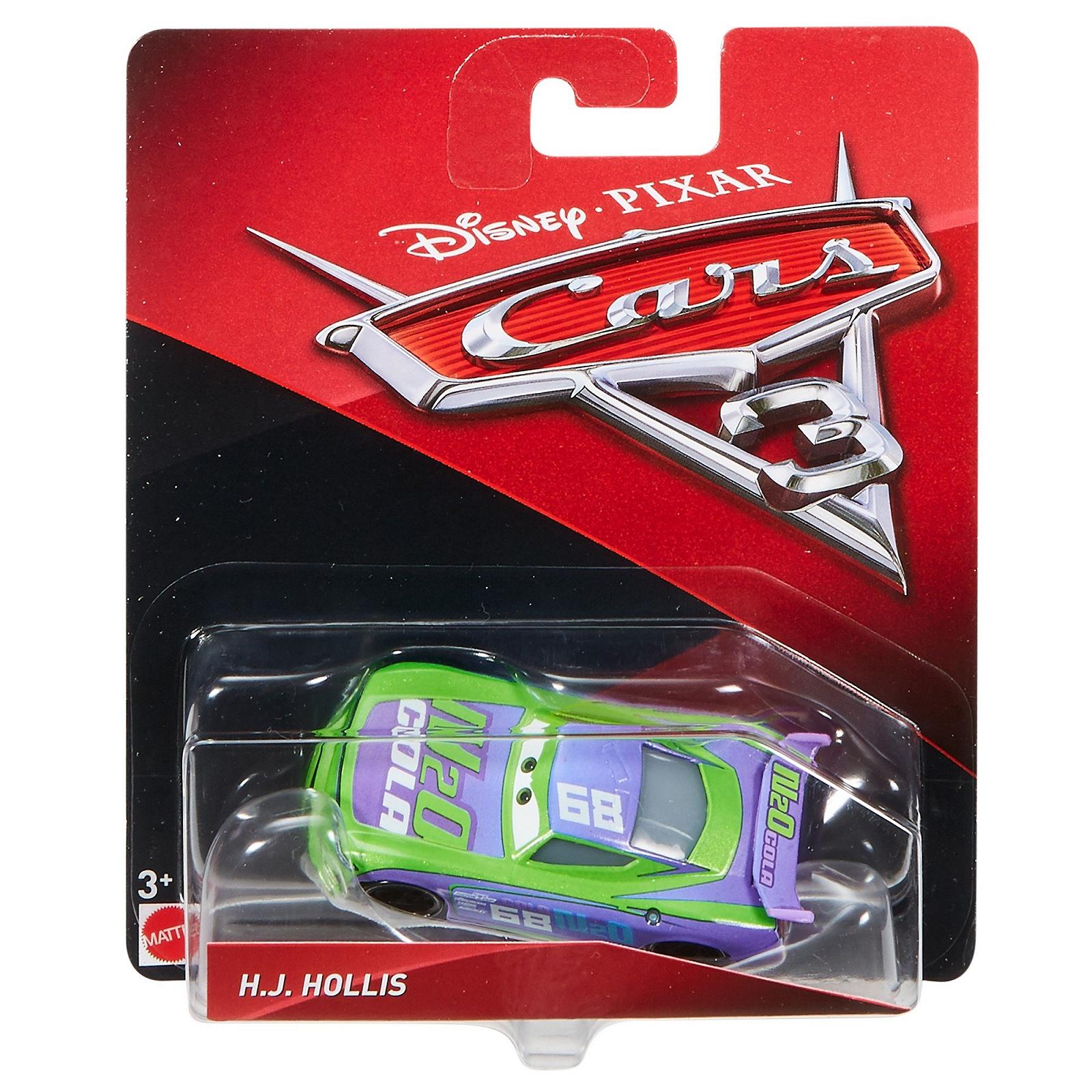 Моделі Mattel Вибір Автомобілів Disney Cars 3 Масштаб 1:55, фото №5