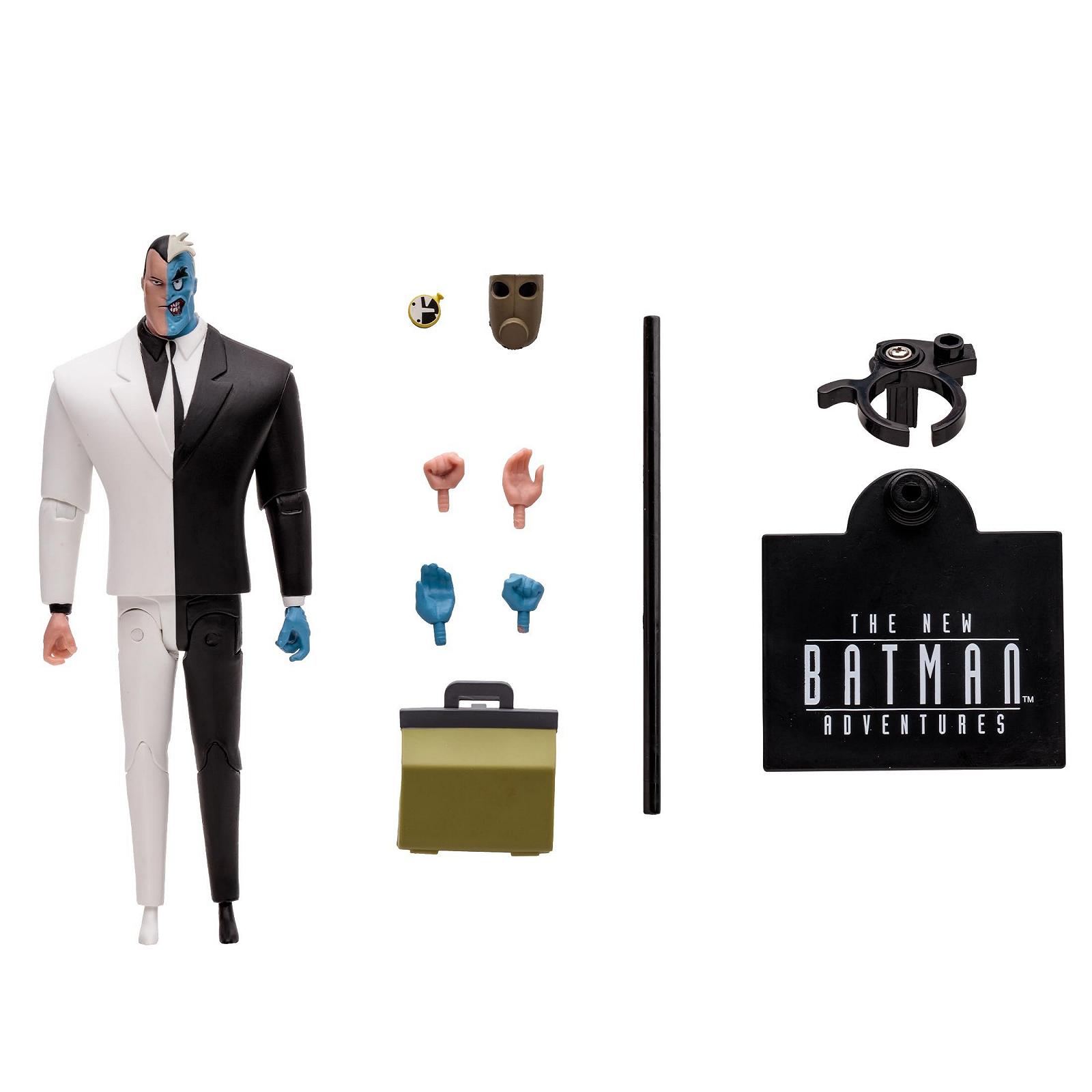Фигурка McFarlane Toys The New Batman Adventures Two-Face 15.24 см, фото №3