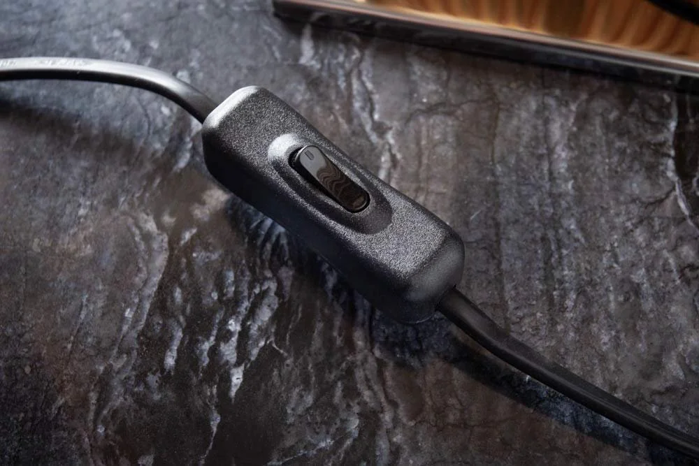 Настольная лампа Paris Modern Designer 44 см Золотая, фото №6