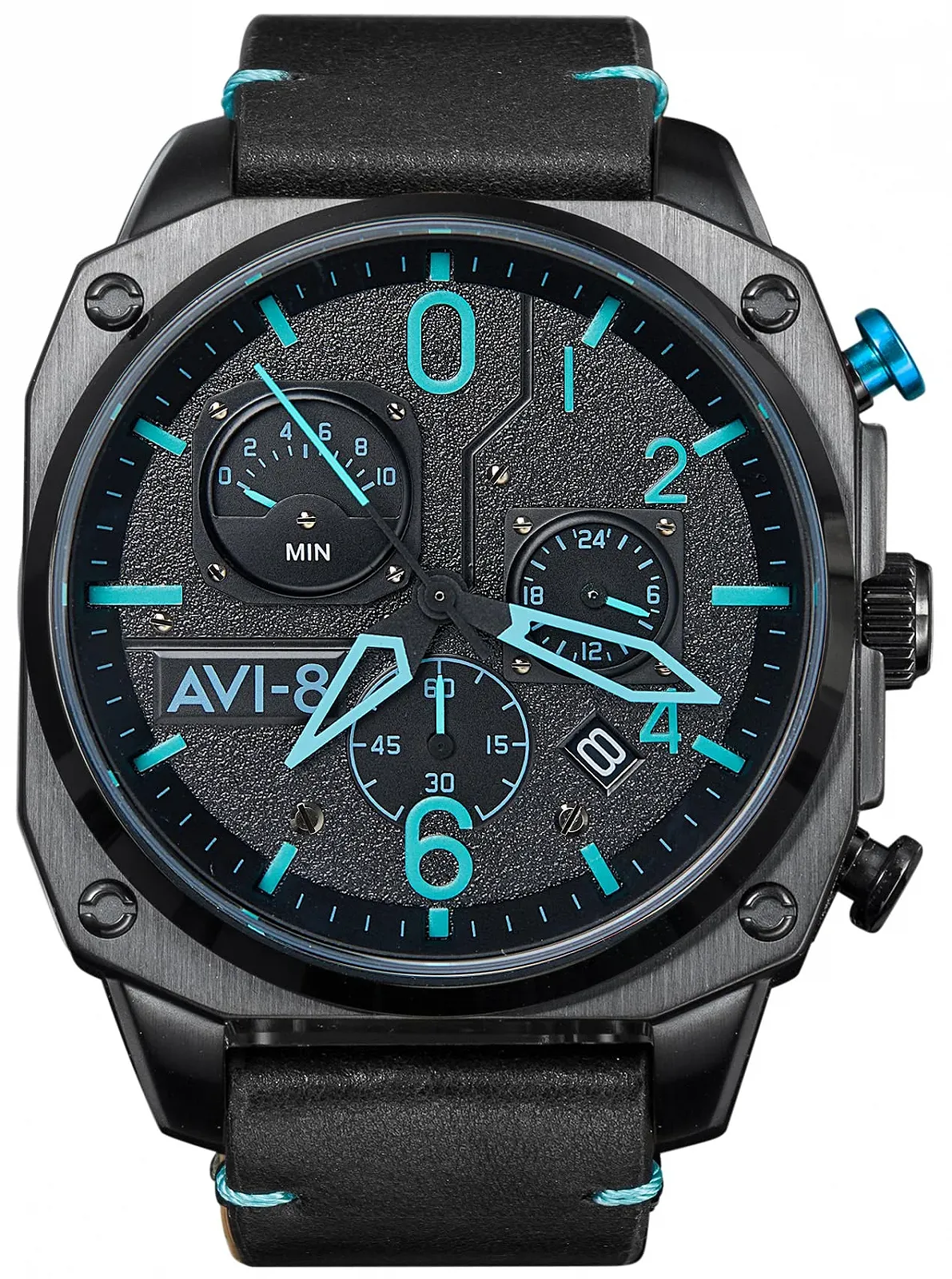 Мужские часы Hawker Hunter Collection AV-4052, фото №1