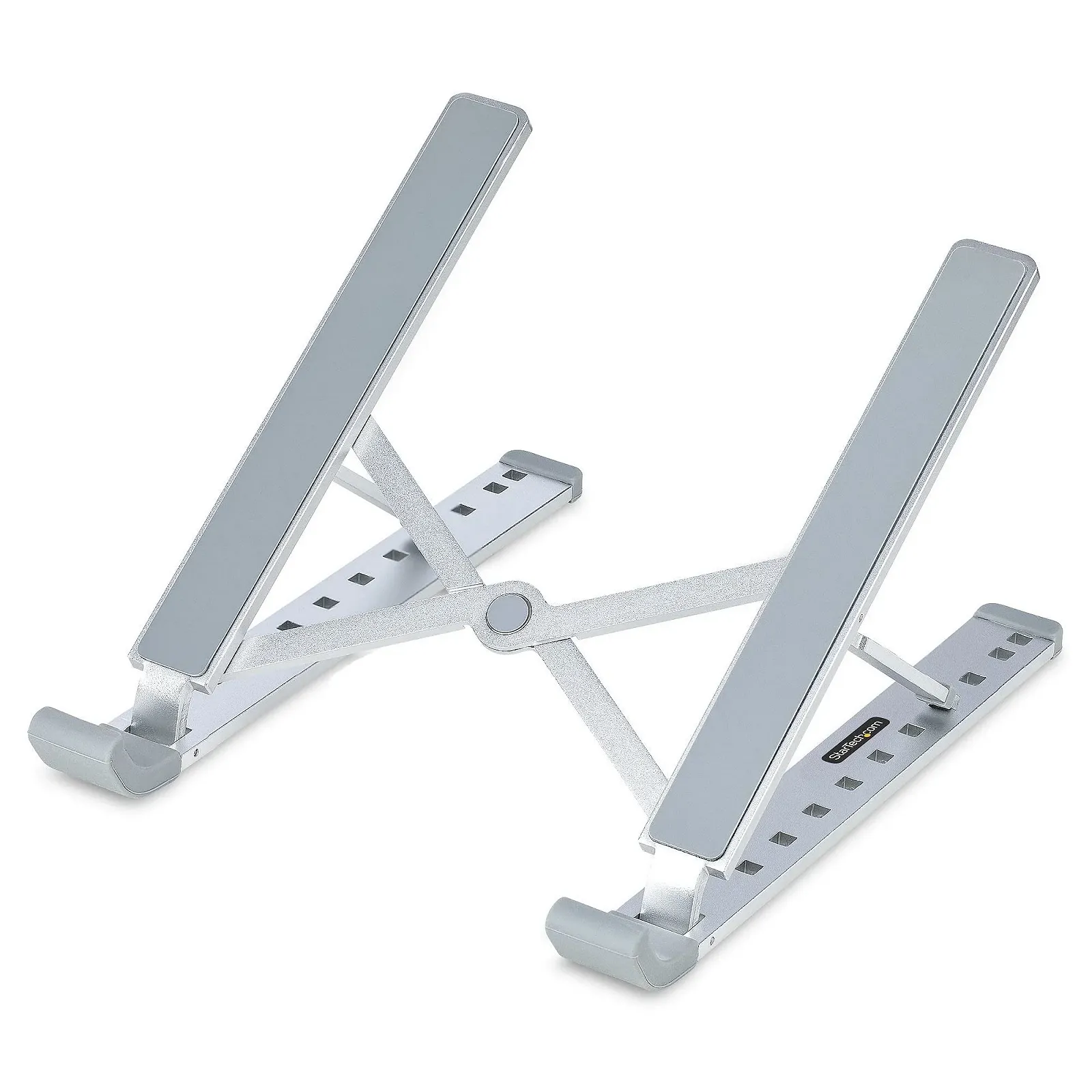Підставка для ноутбука складна StarTech.com Laptop-Riser-BAR алюмінієва, фото №1